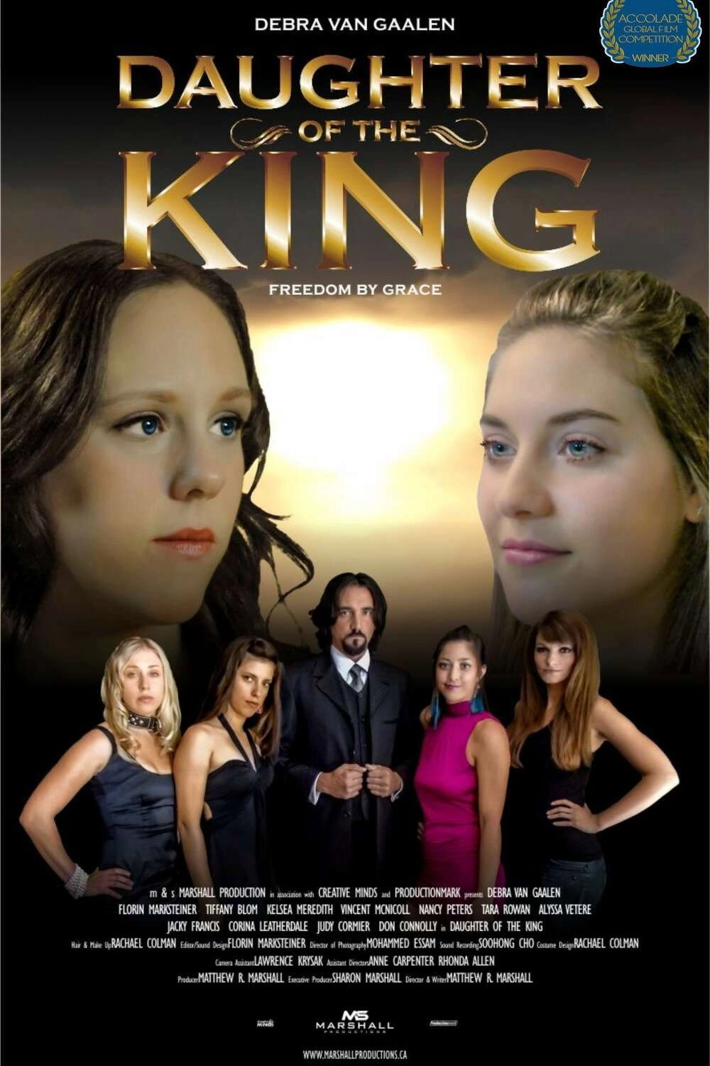 Daughter of the King