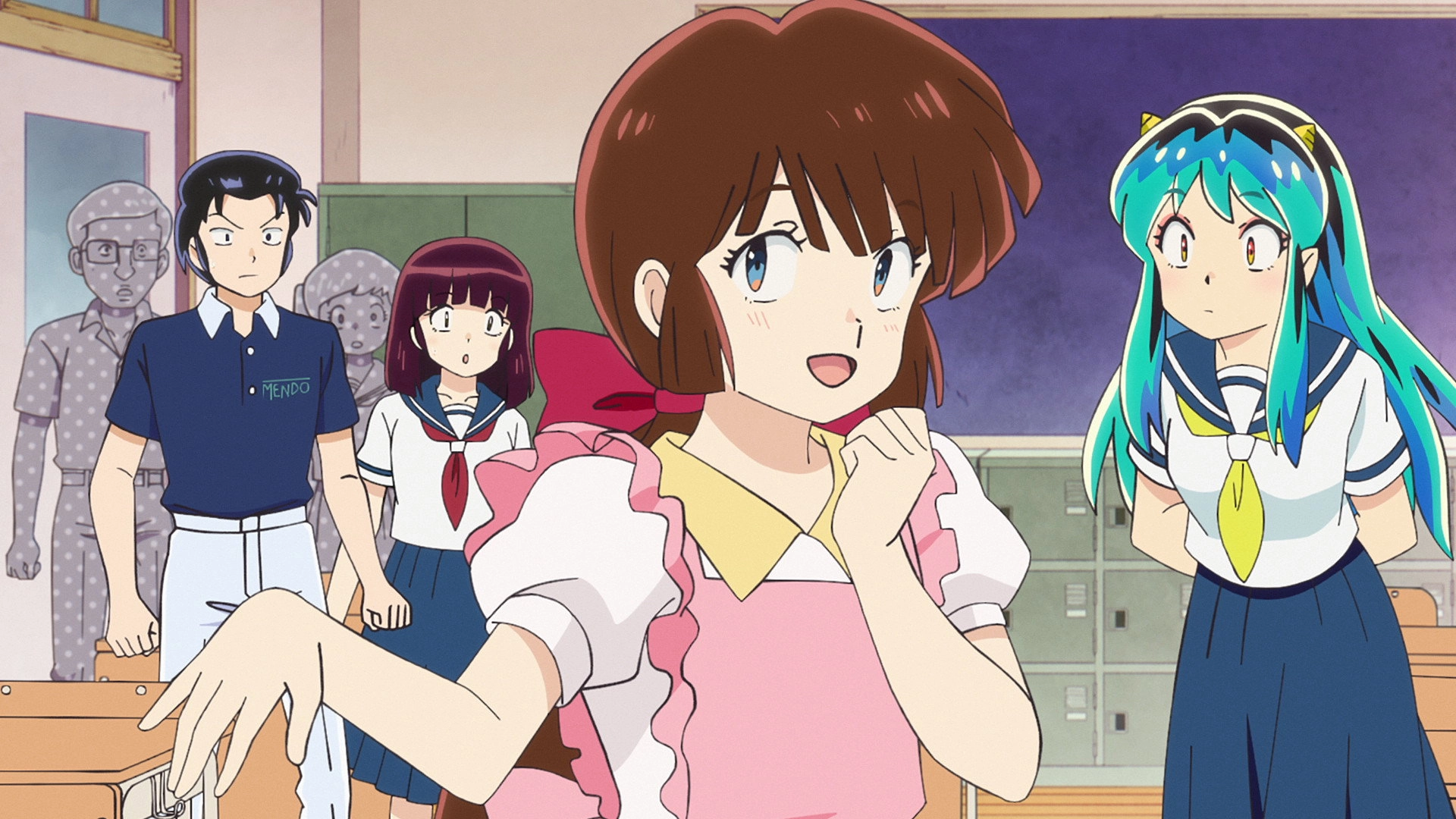 Urusei Yatsura