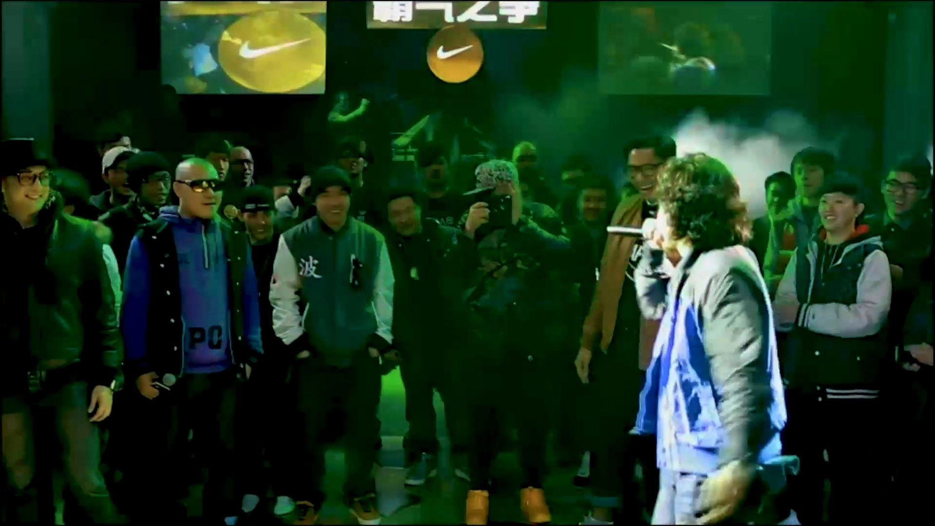 Story of Iron Mic