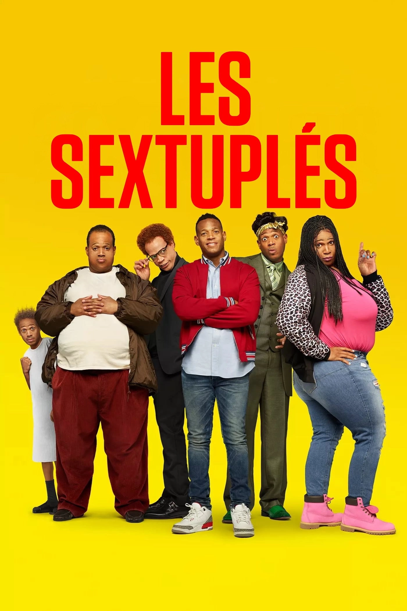 Sextuplets