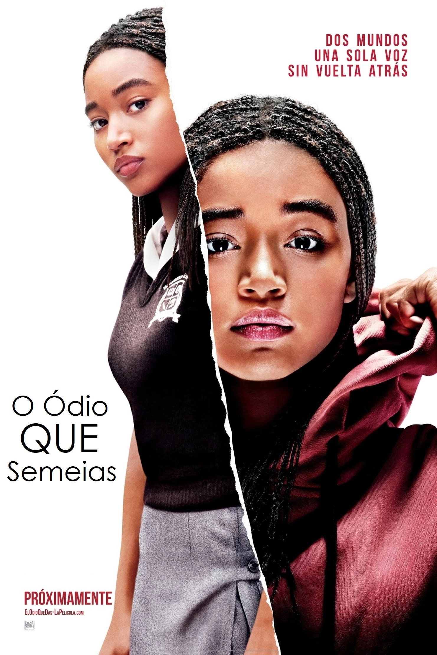 The Hate U Give