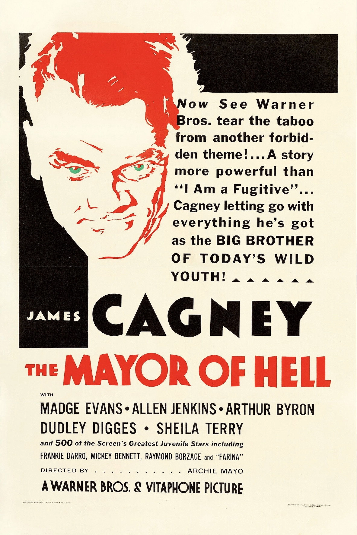The Mayor of Hell