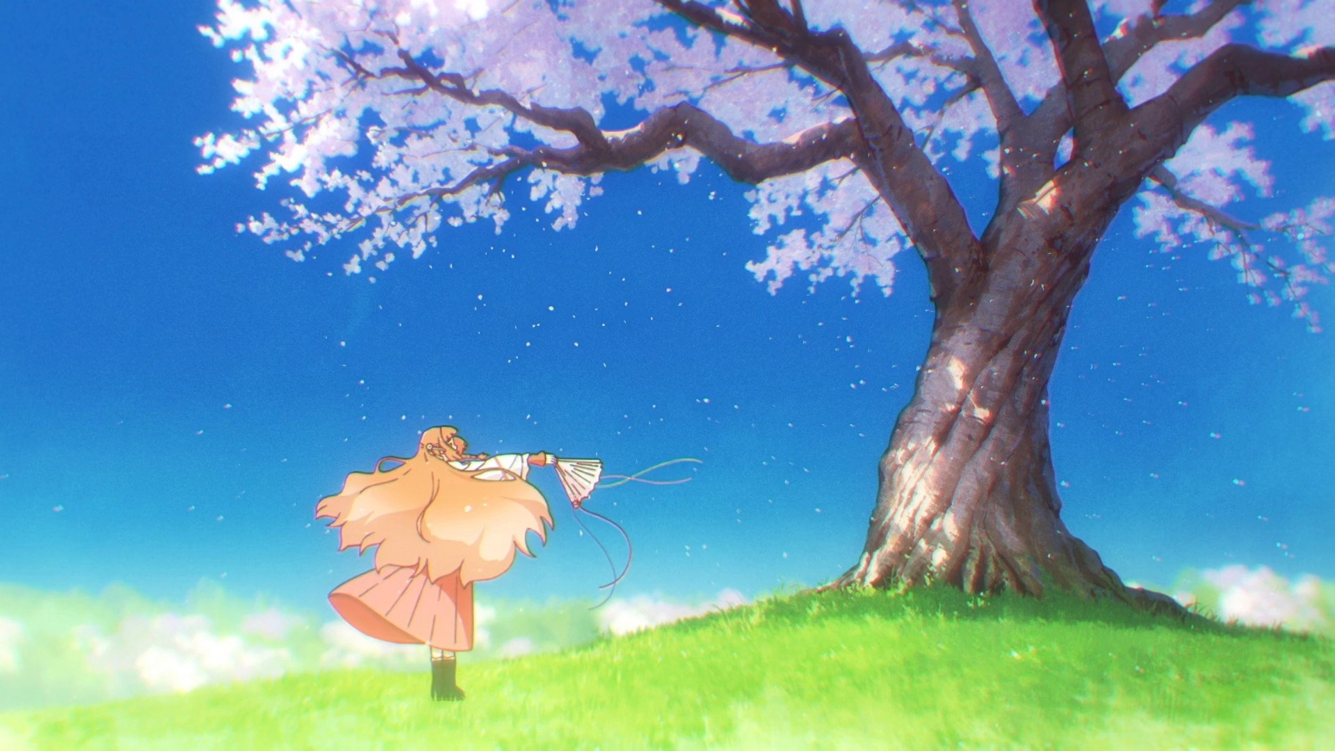 Agents of the Four Seasons Dance of Spring