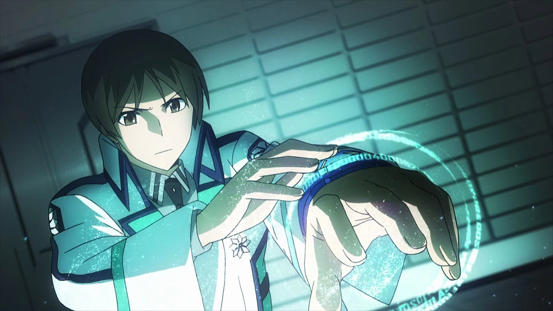 The Irregular at Magic High School