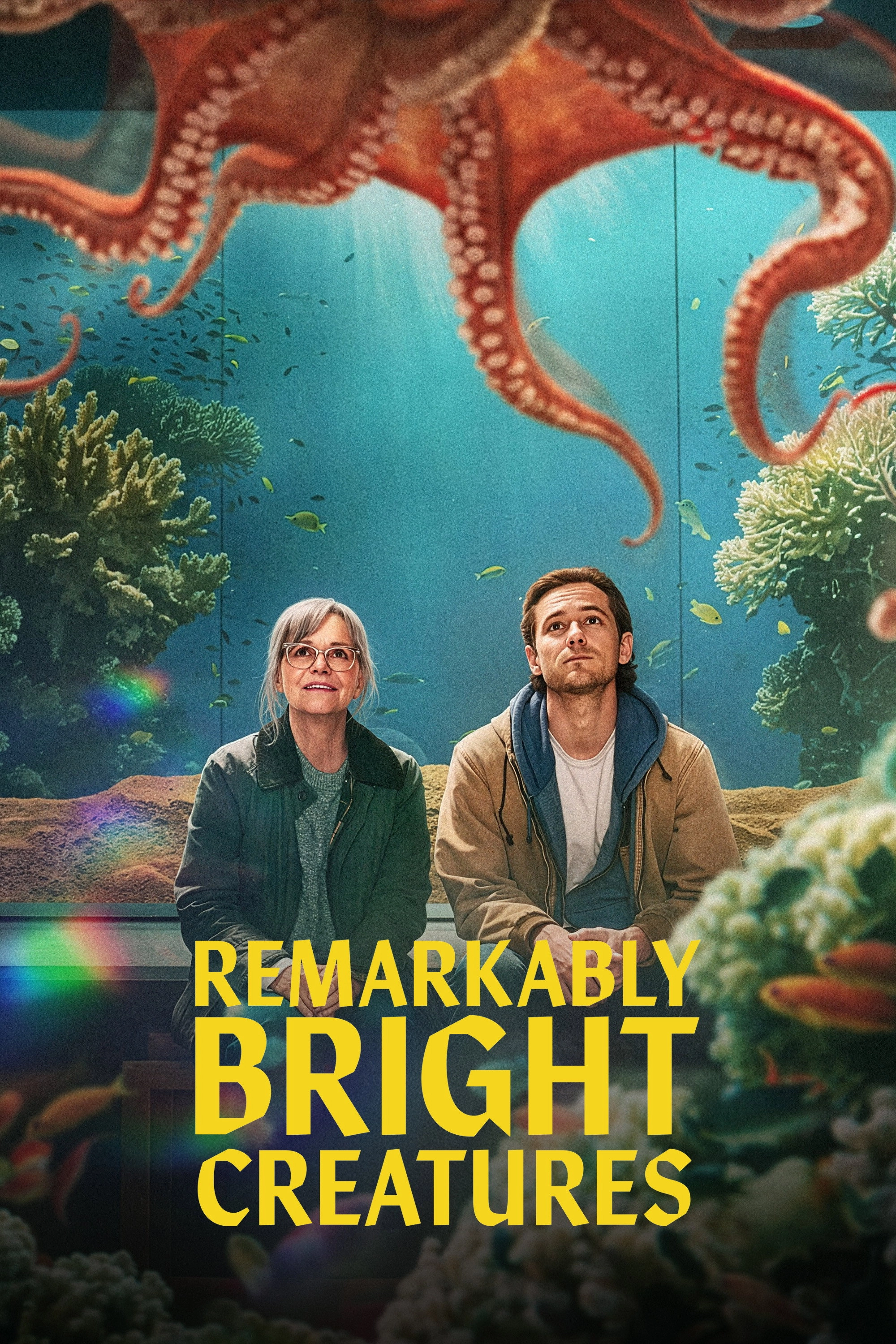 Remarkably Bright Creatures