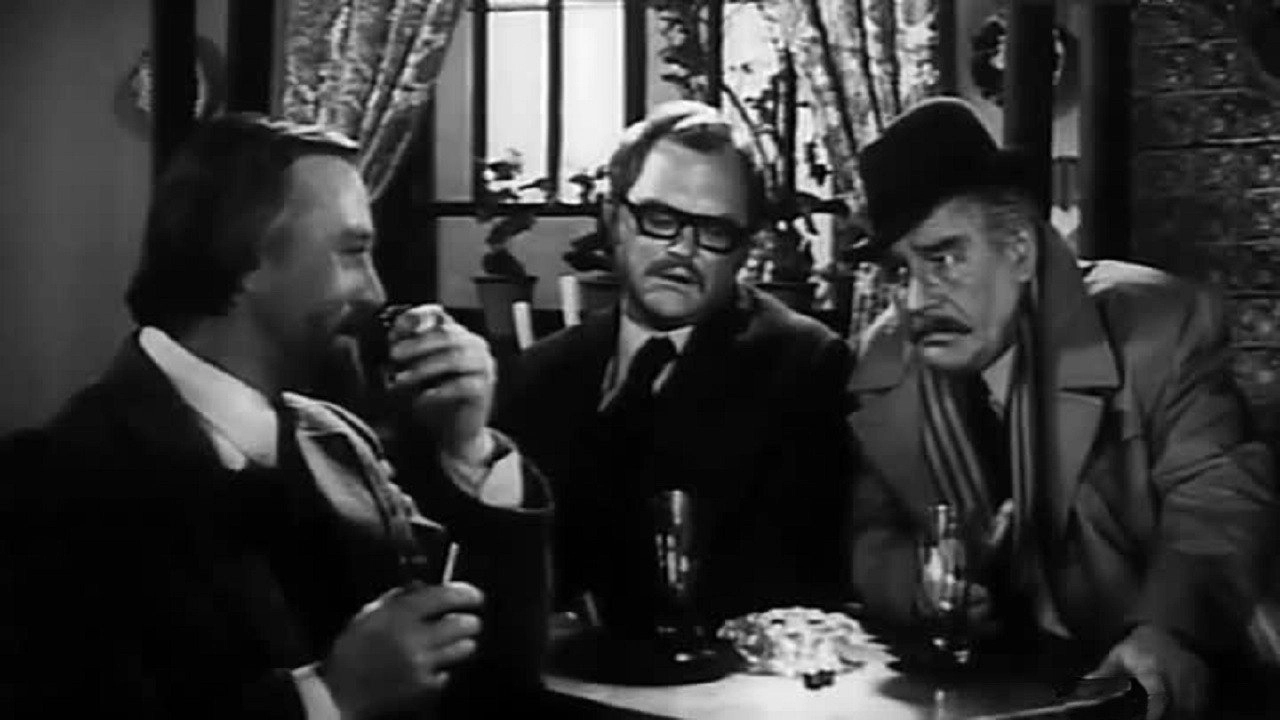 Maigret and the Old Lady