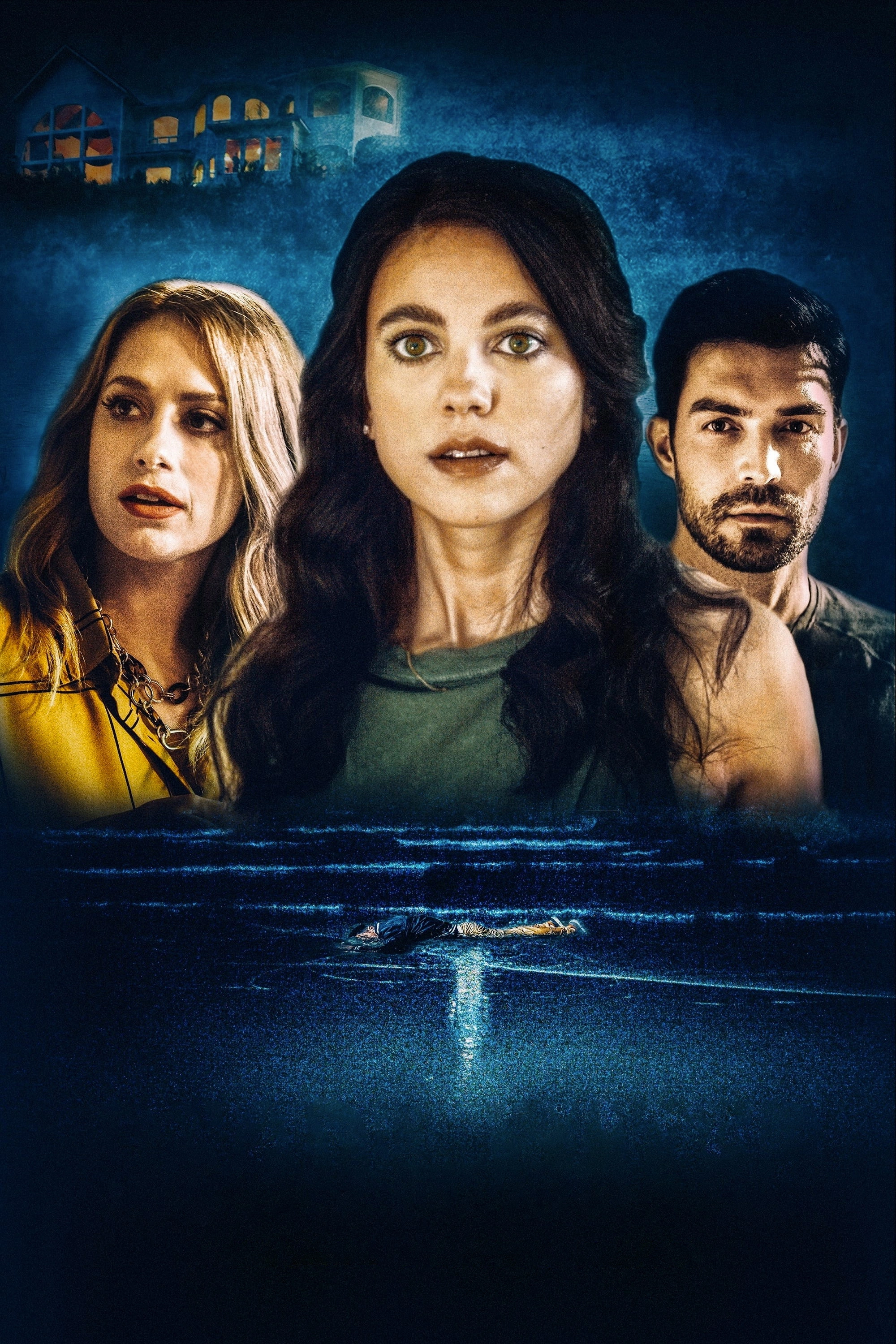 Dead in the Water