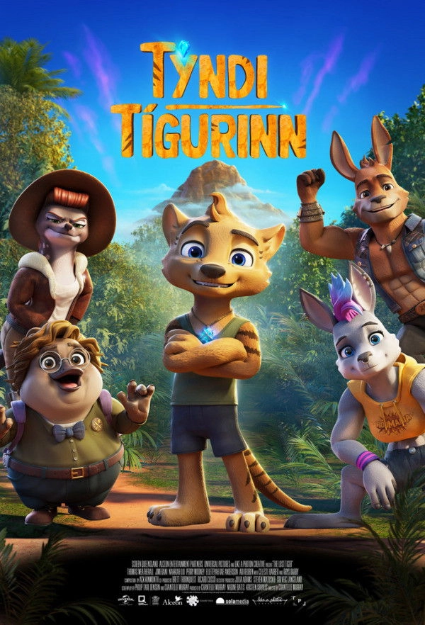 The Lost Tiger