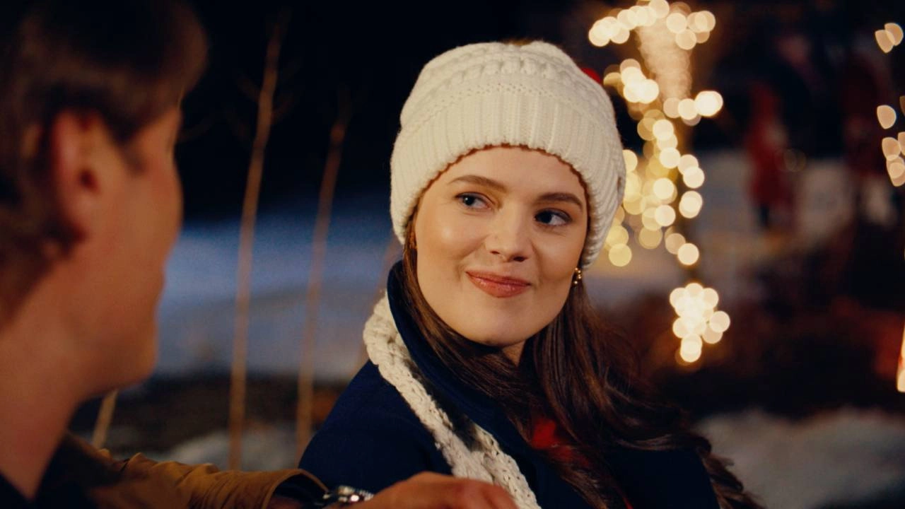Once Upon a Christmas Crown