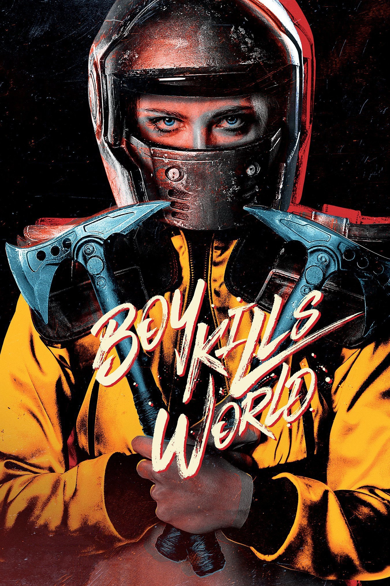 Boy Kills World