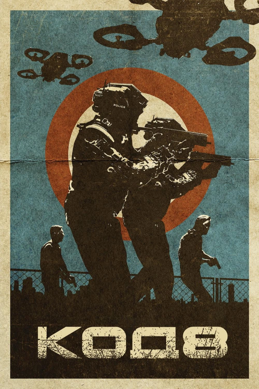 Code 8
