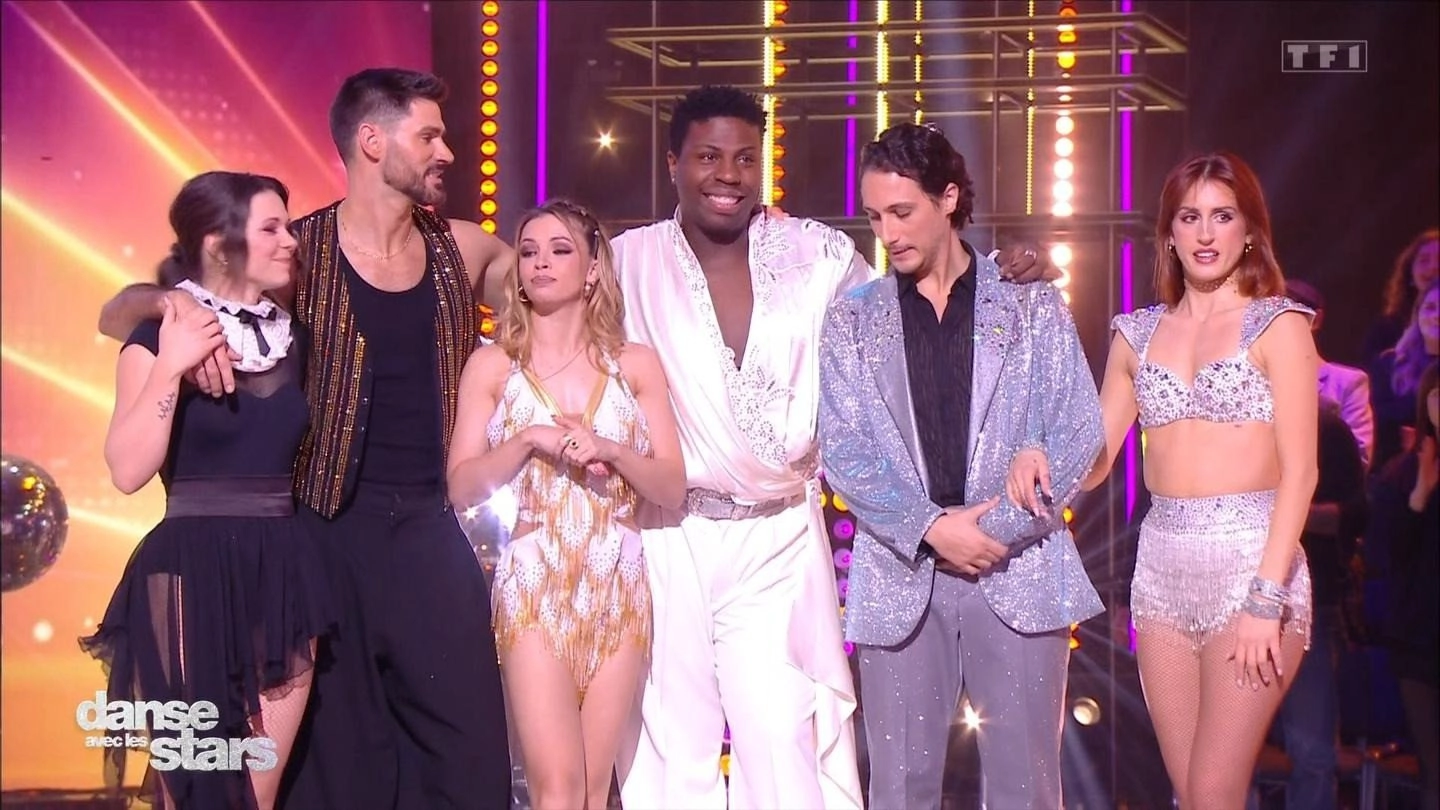 Danse avec les stars