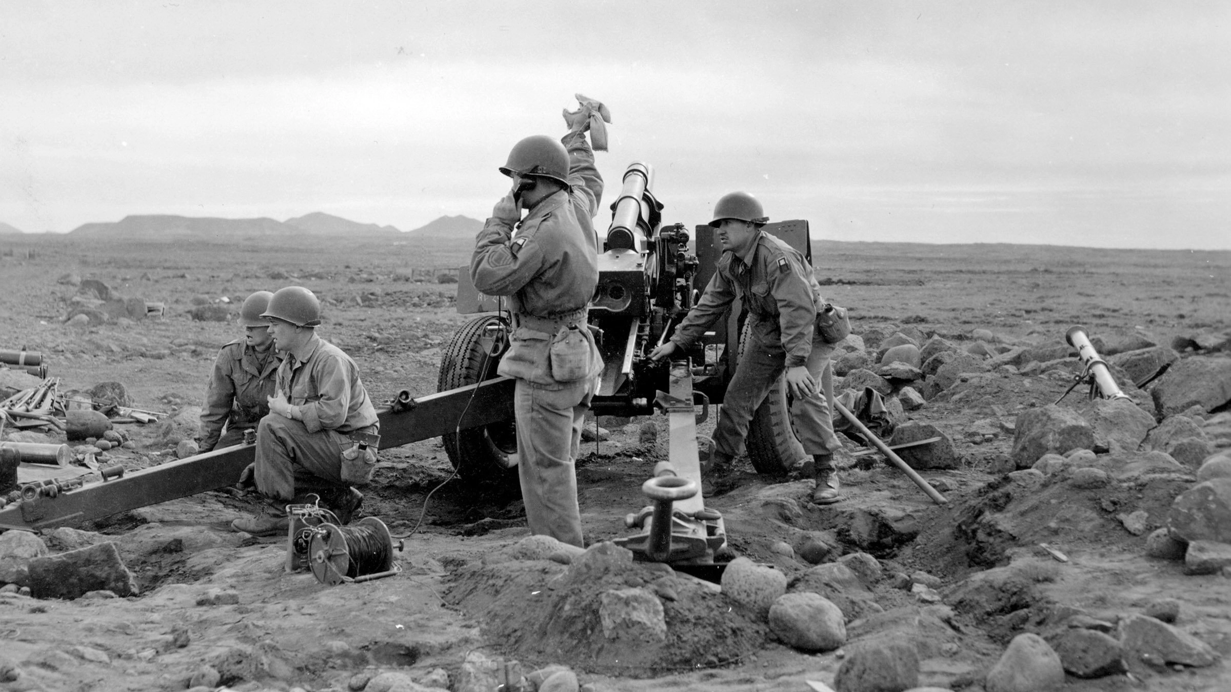 Iceland Defense Force - Cold War Frontier