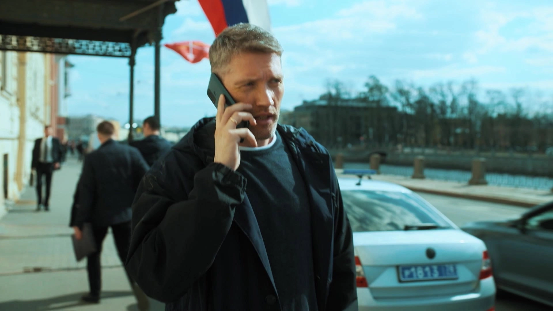 Моя девочка