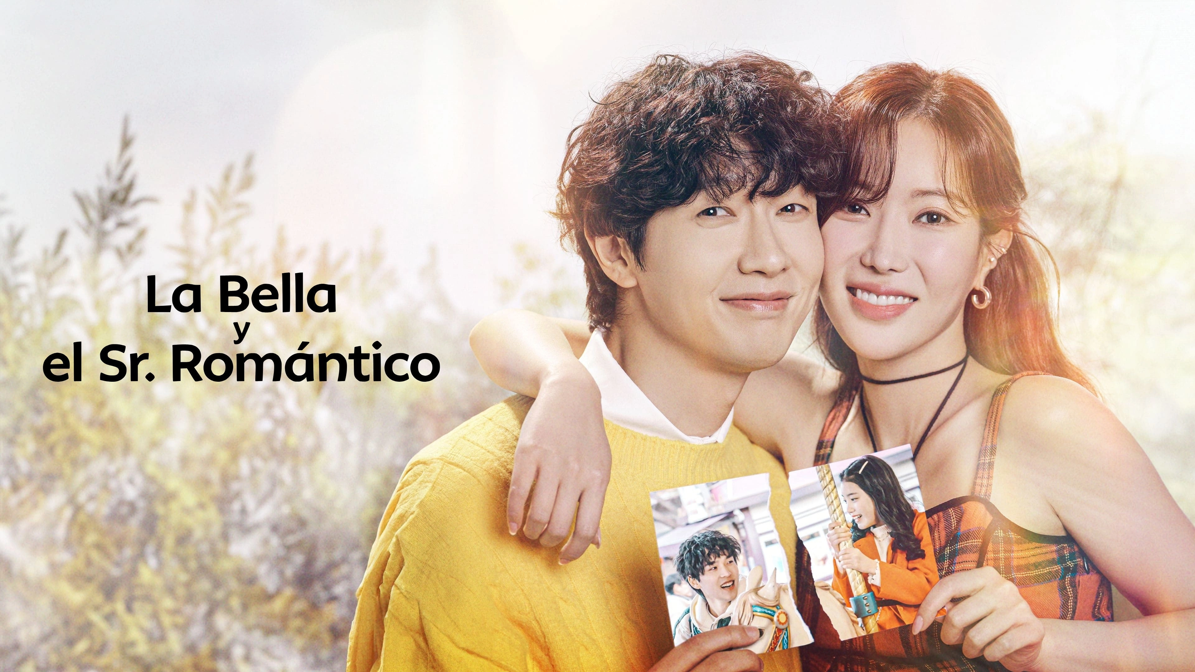 Beauty and Mr. Romantic