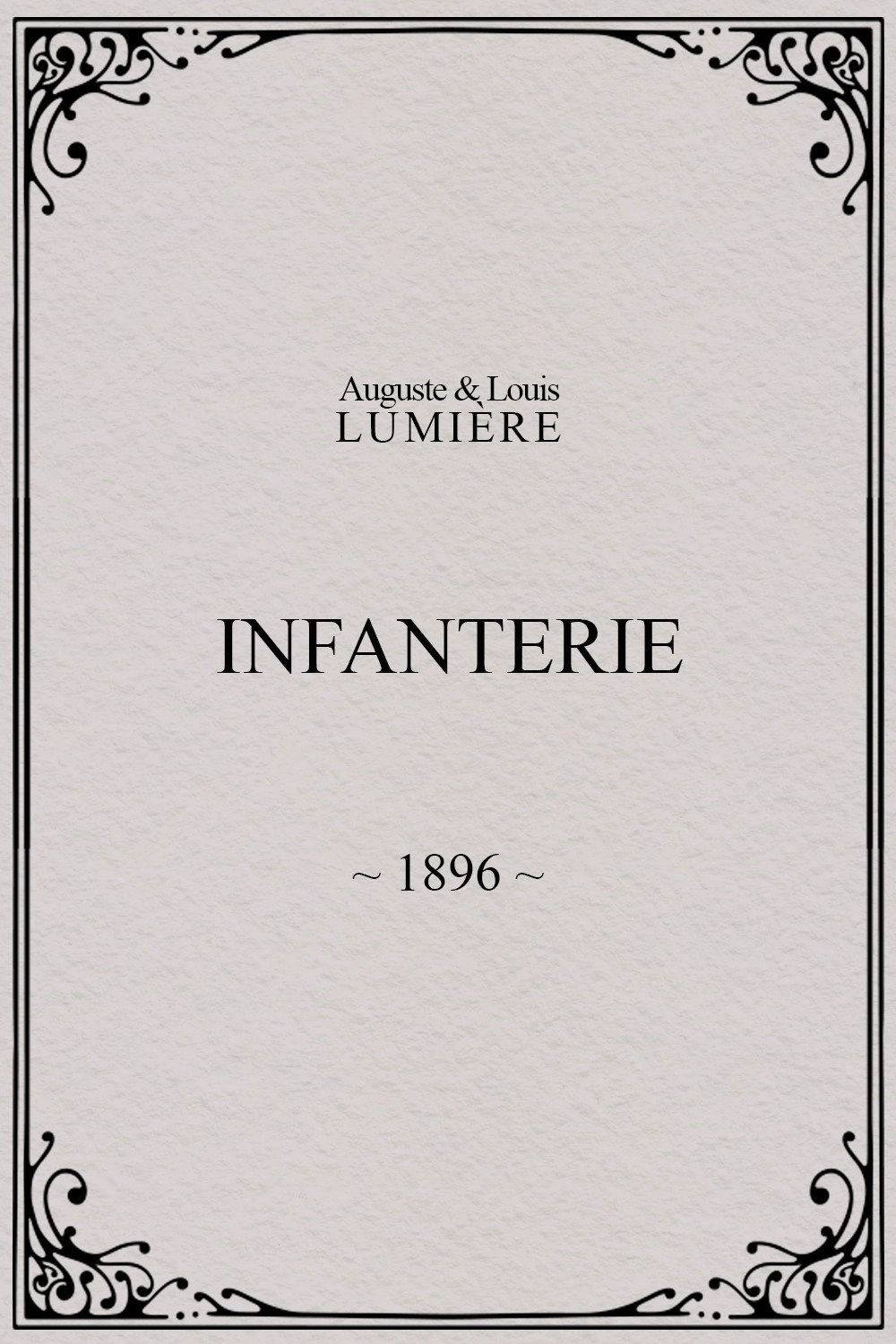 Infanterie