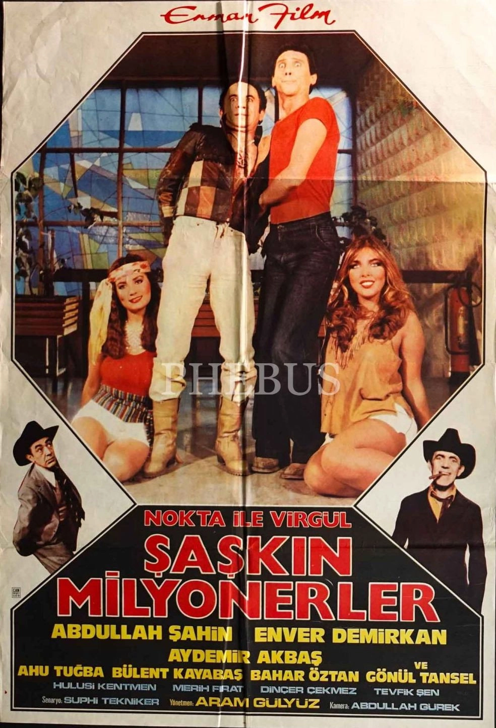 Şaşkın Milyoner