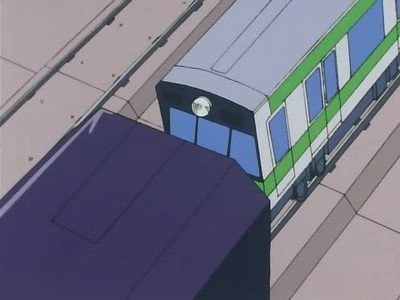Brave Express Might Gaine