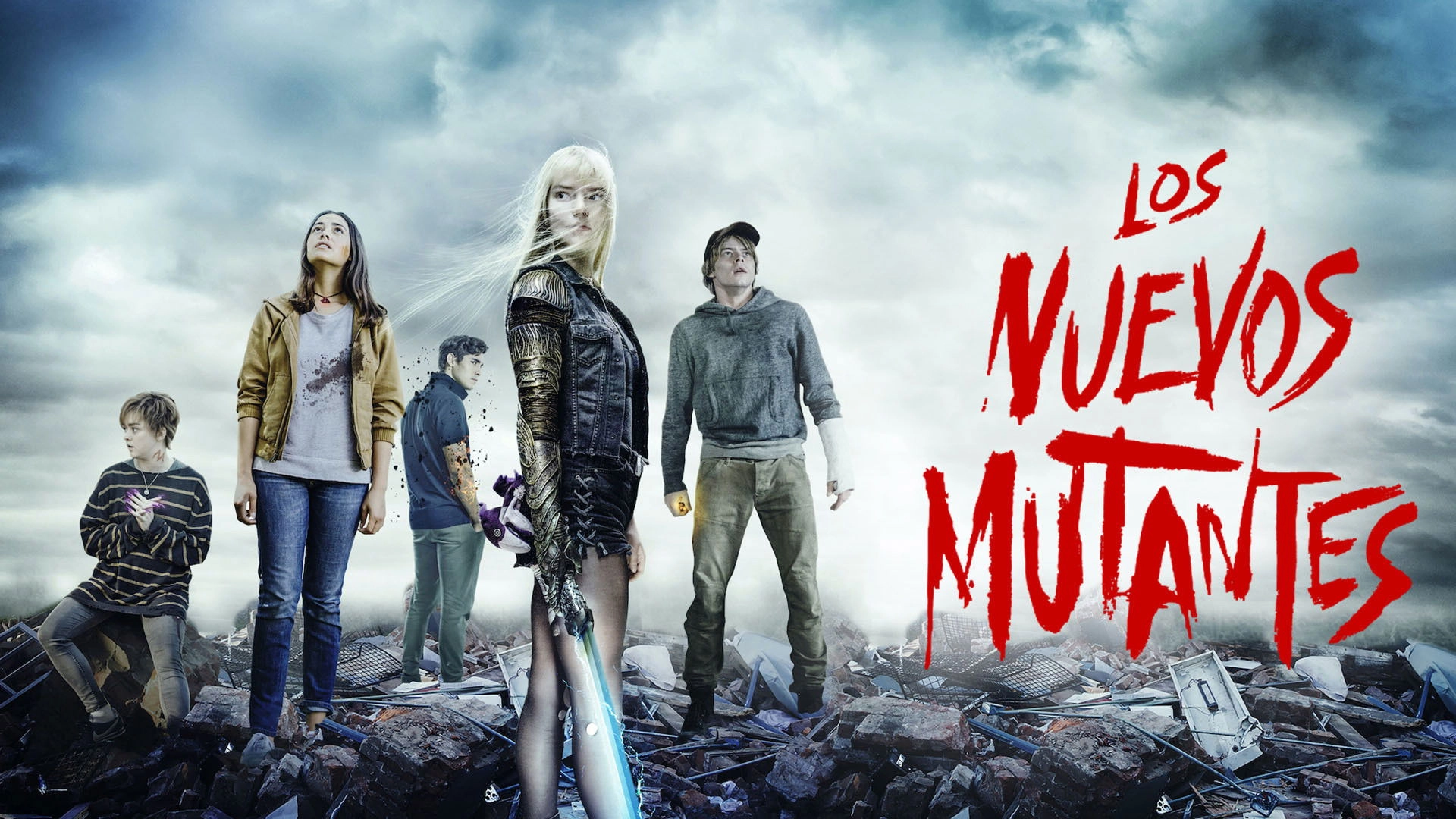 The New Mutants
