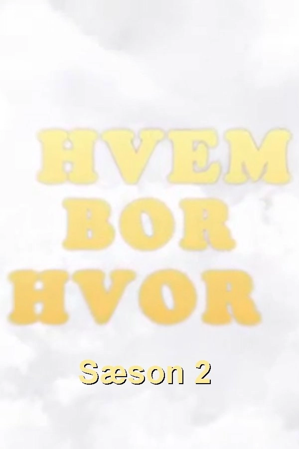 Hvem bor hvor