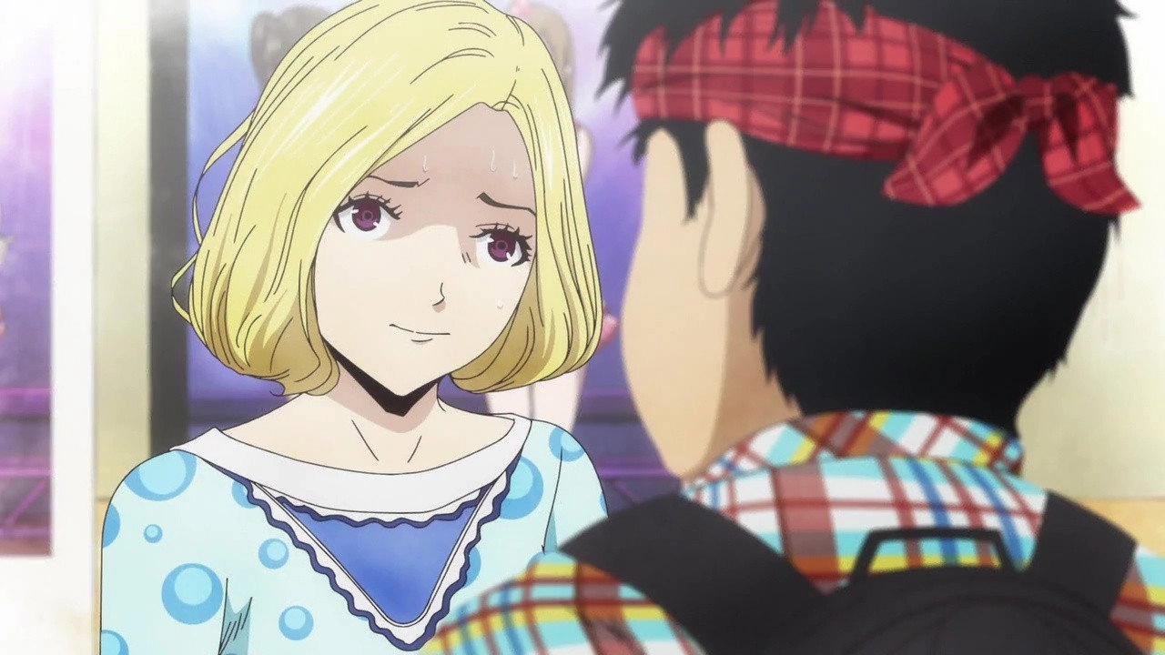 Back Street Girls -GOKUDOLS-