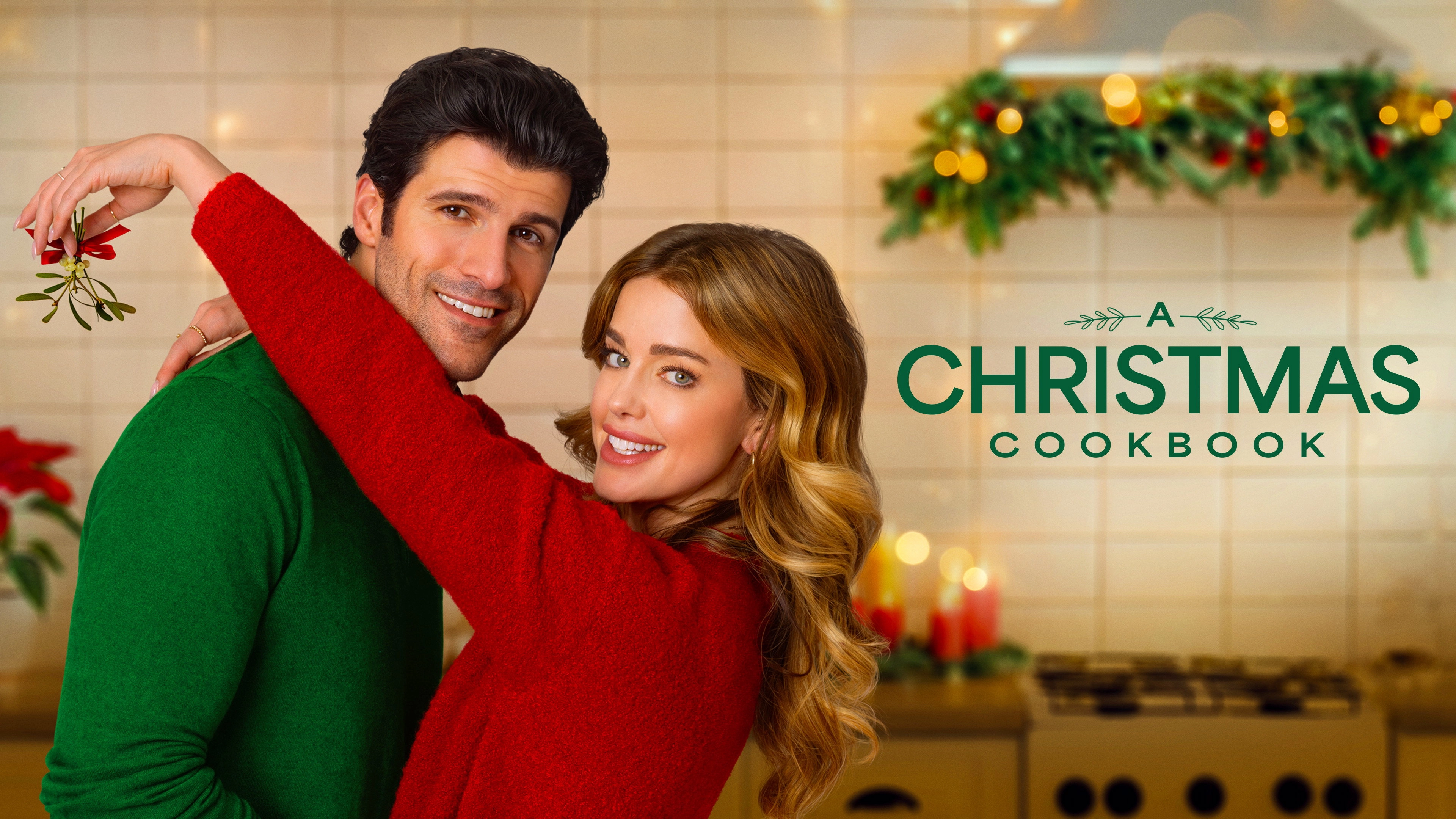 The Christmas Cookbook