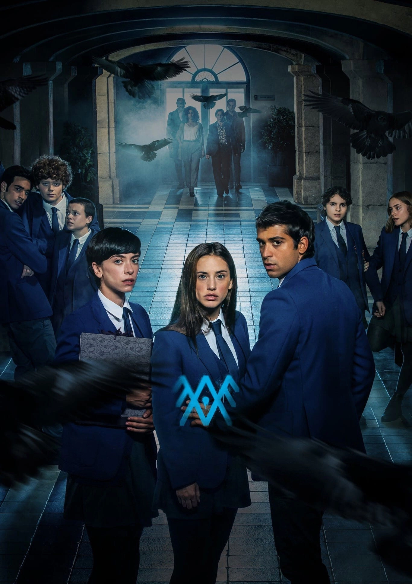 The Boarding School: Las Cumbres