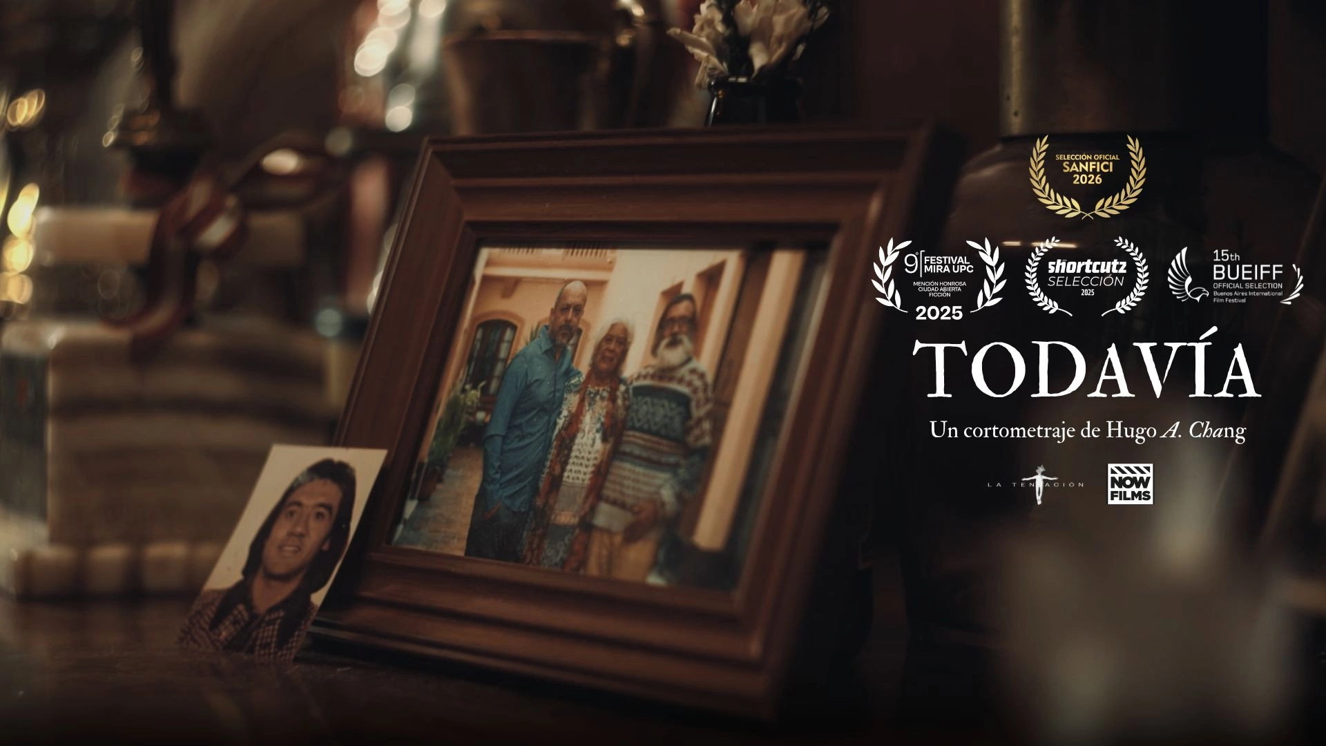 Todavía