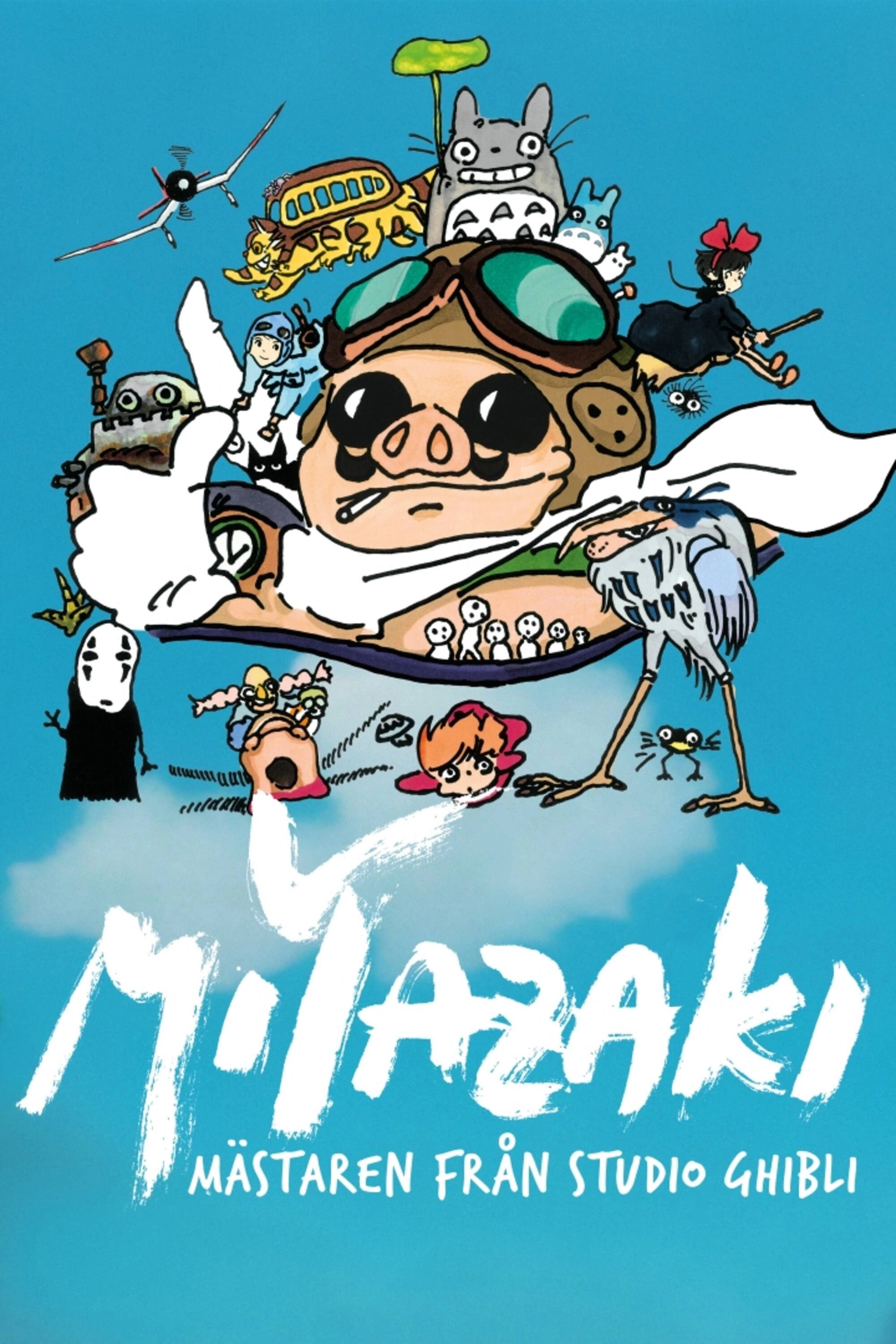 Miyazaki, Spirit of Nature