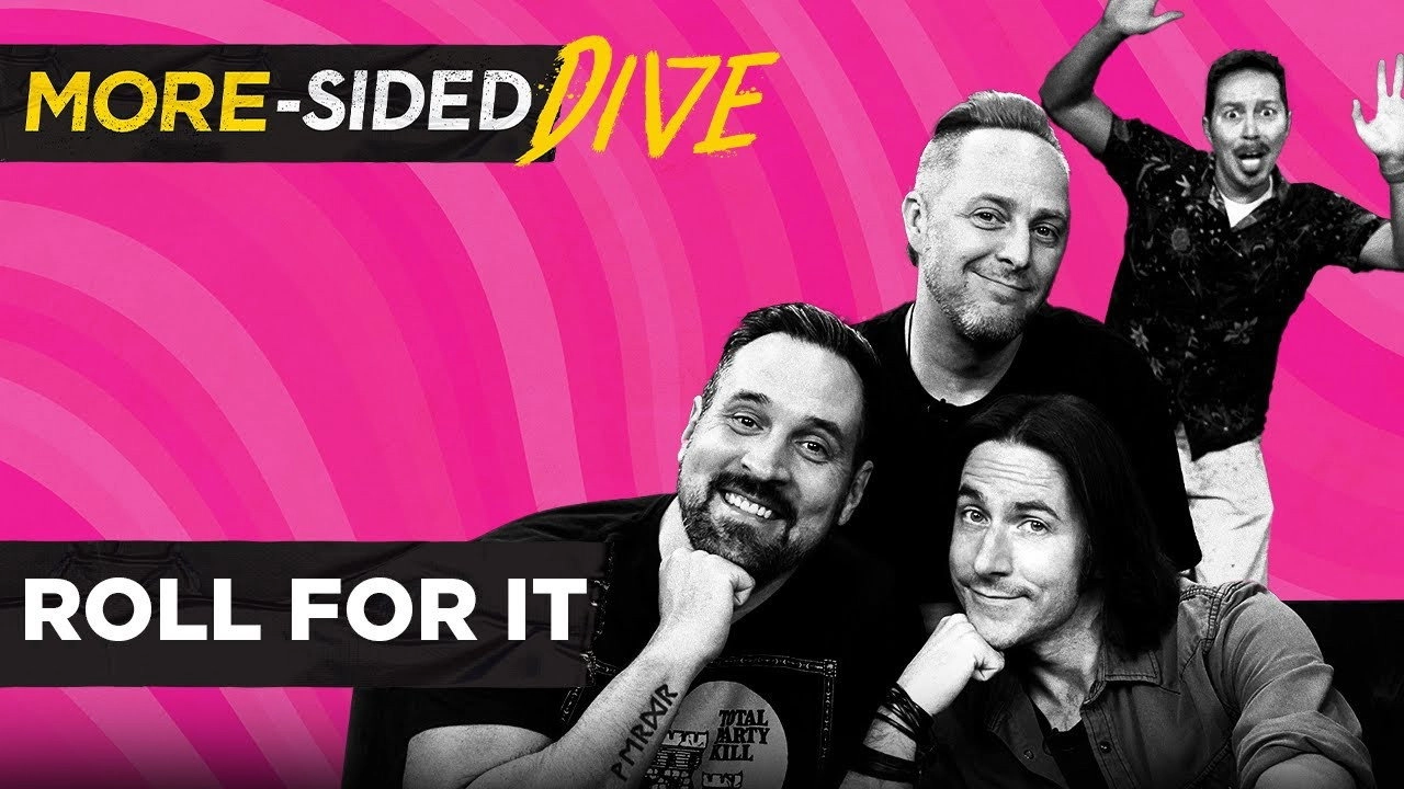 4-Sided Dive