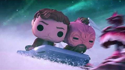 Marvel Funko Shorts