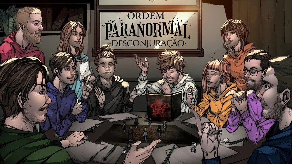 Ordem Paranormal