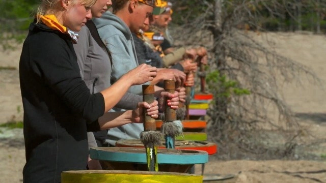 Selviytyjät Suomi