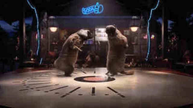 Les Marmottes