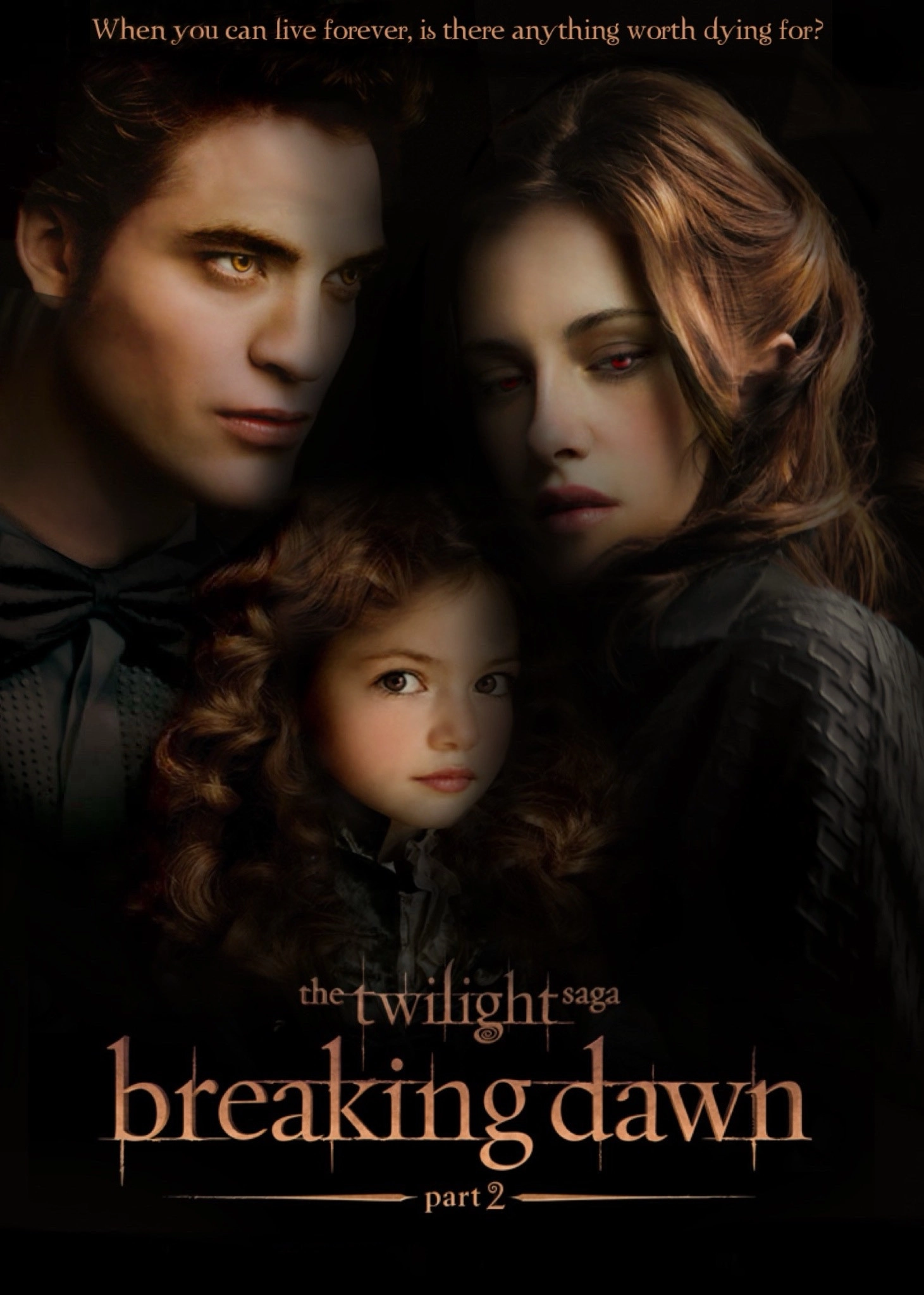 The Twilight Saga: Breaking Dawn - Part 2
