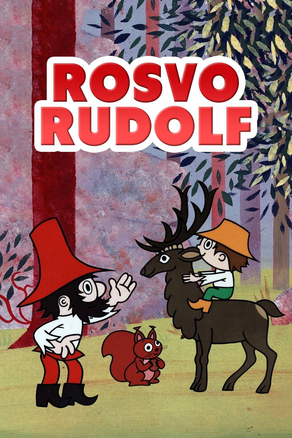 The Robber Name Rumcajs