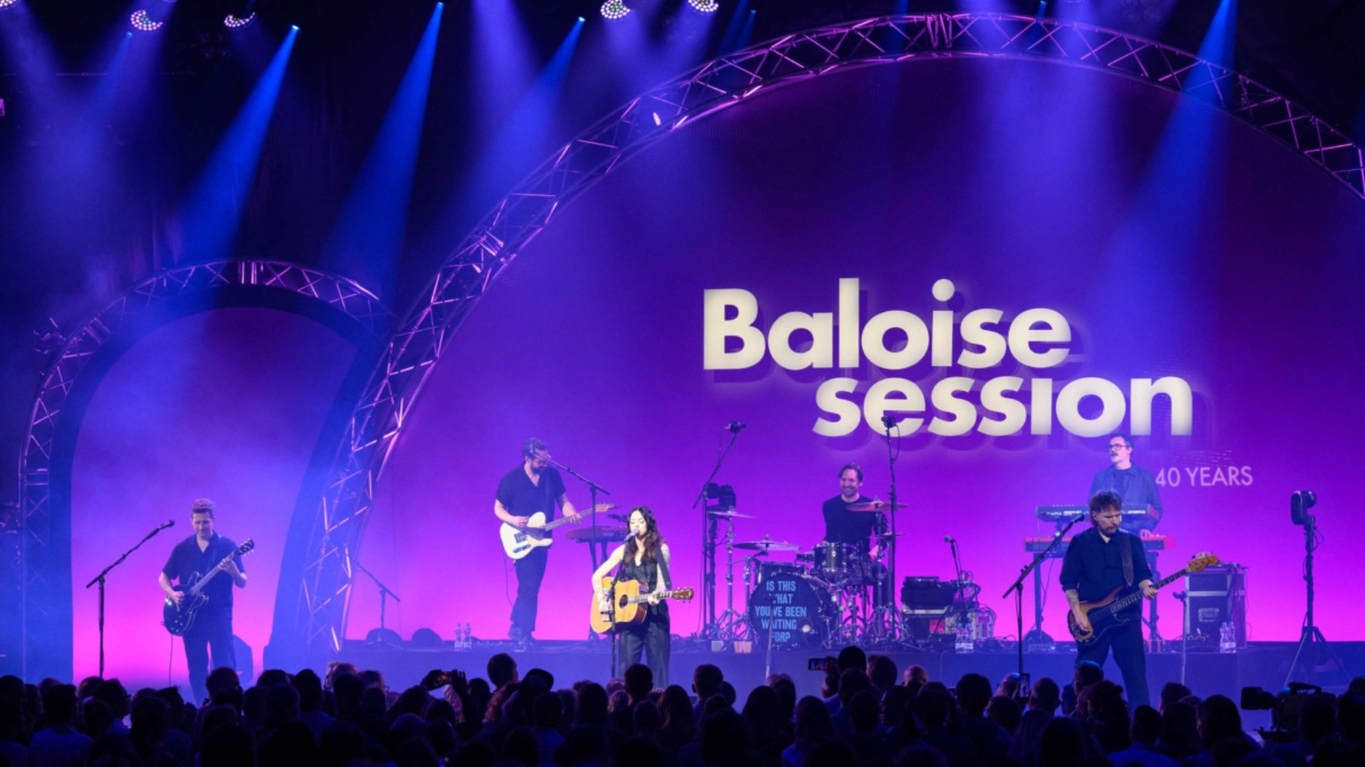 Amy Macdonald @ Baloise Session 2025