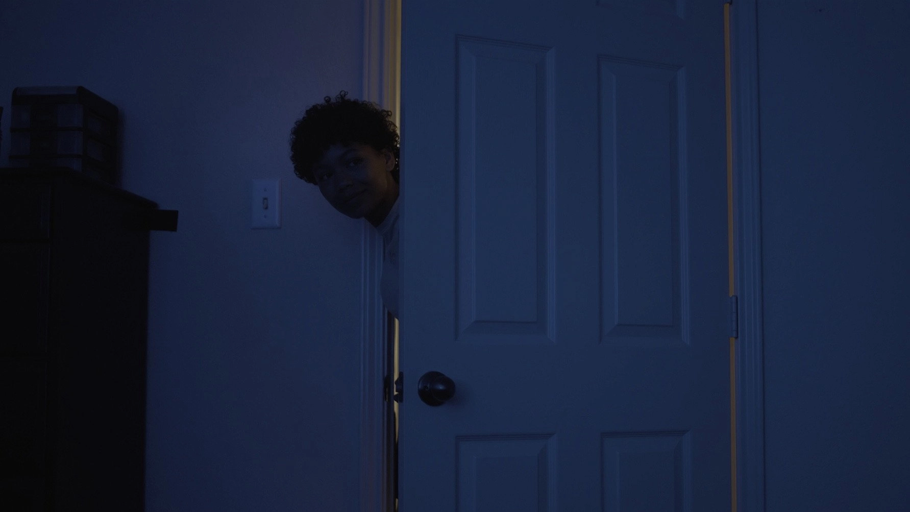 She Screams at Night