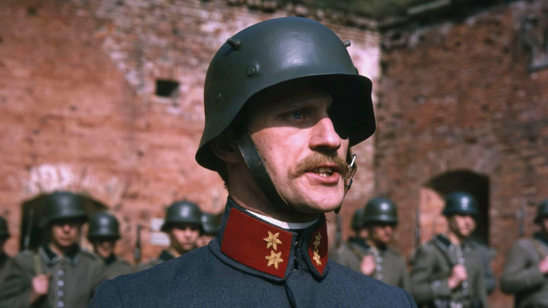 H.M. Deserters