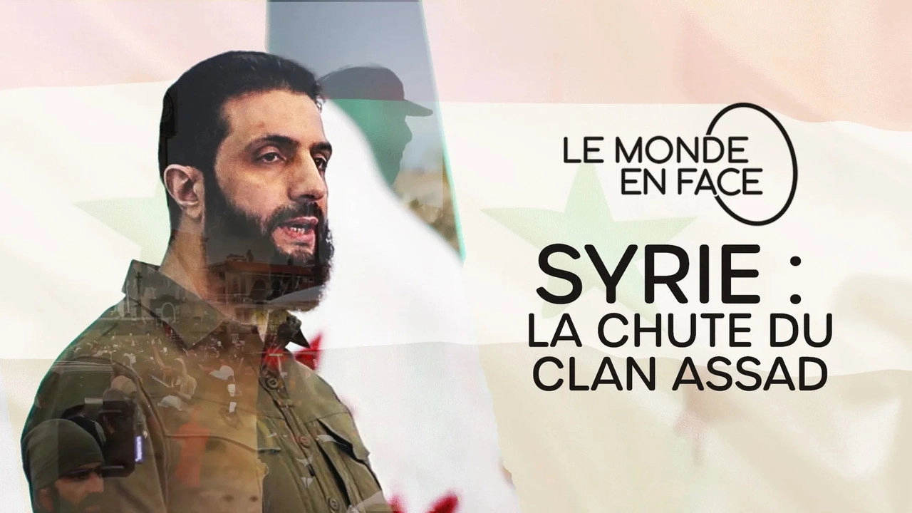 Syrie : la chute du clan Assad