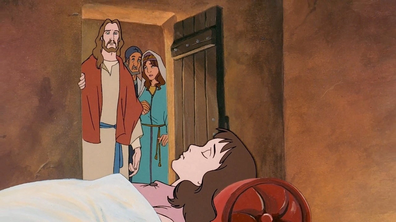 Animated Stories from the New Testament