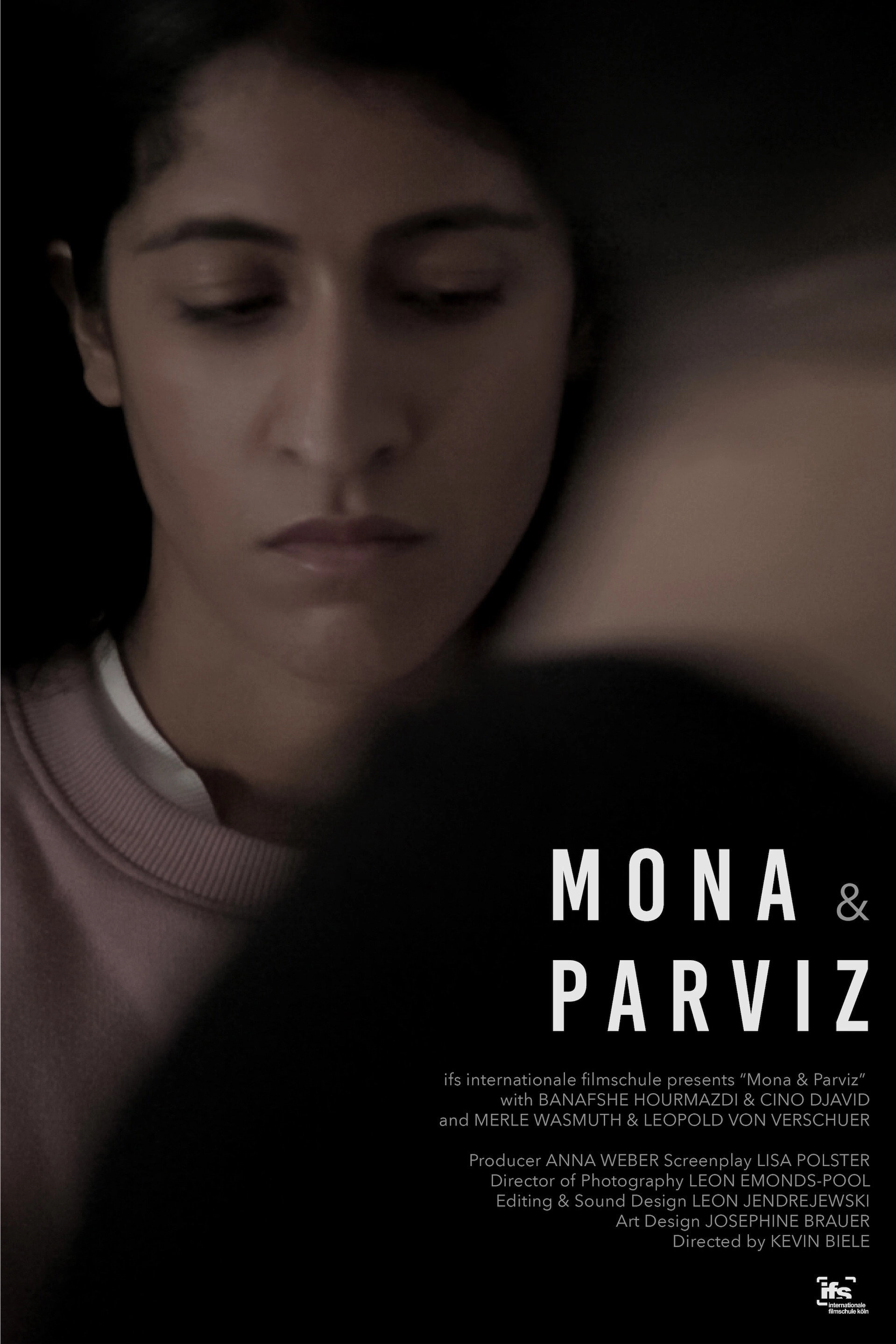 Mona & Parviz
