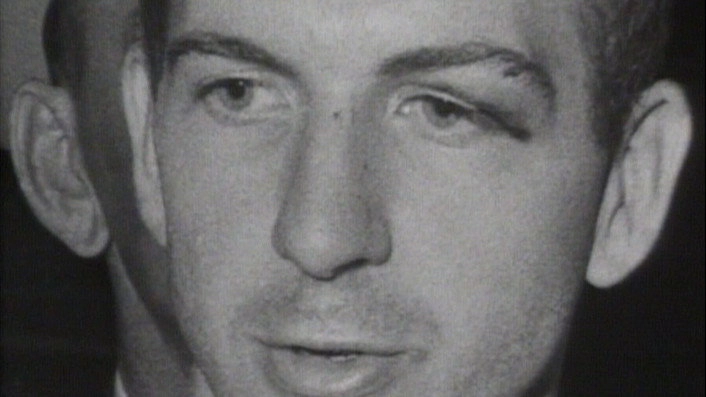 The Men Who Killed Kennedy