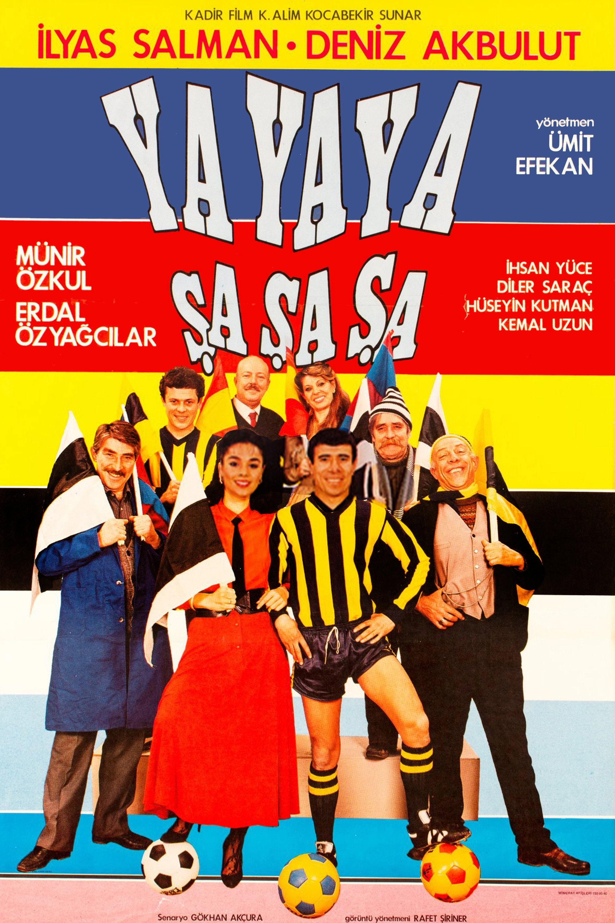 Ya Ya Ya Şa Şa Şa