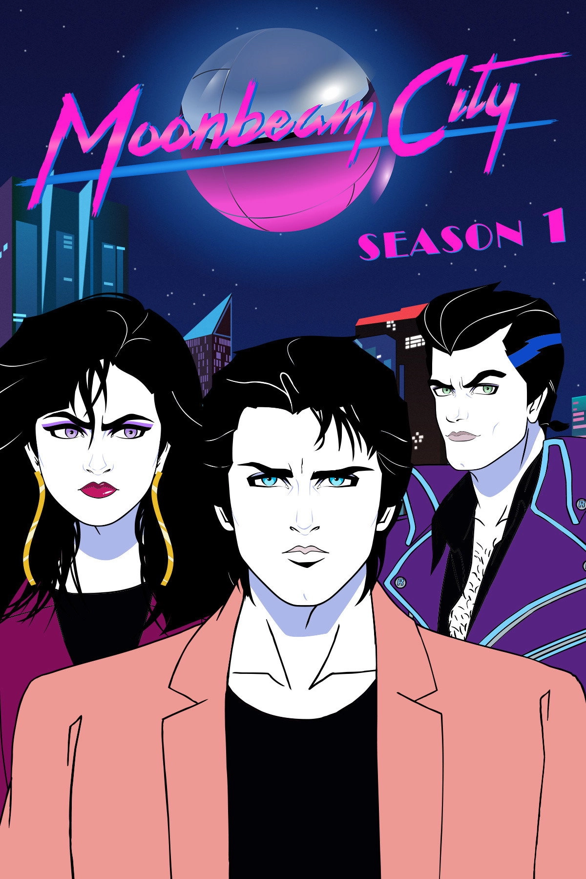 Moonbeam City