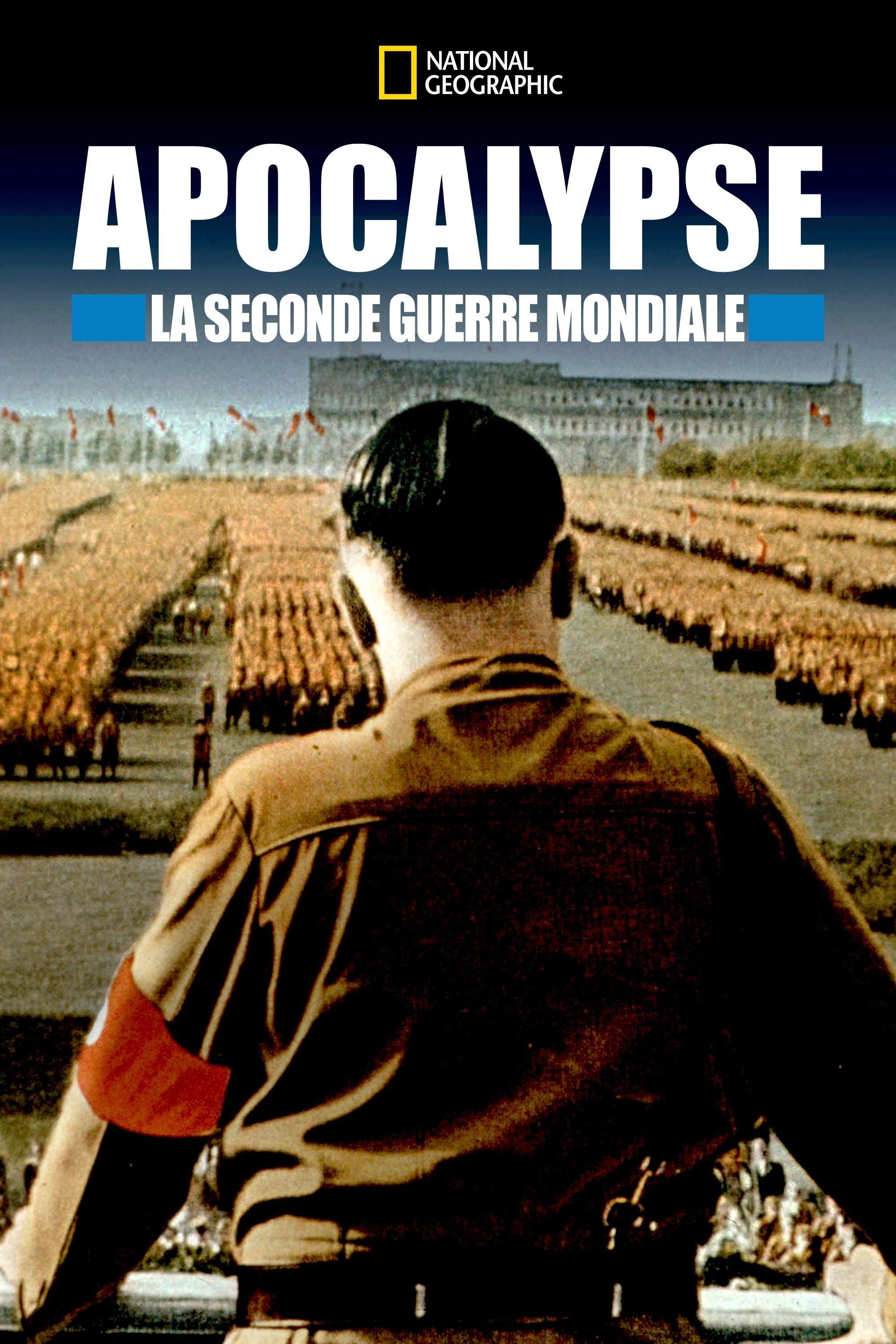 Apocalypse: The Second World War
