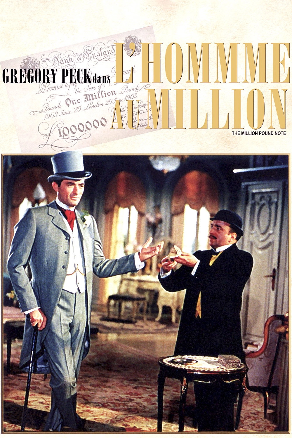 The Million Pound Note