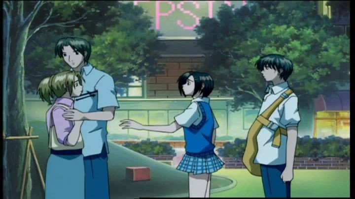Peach Girl