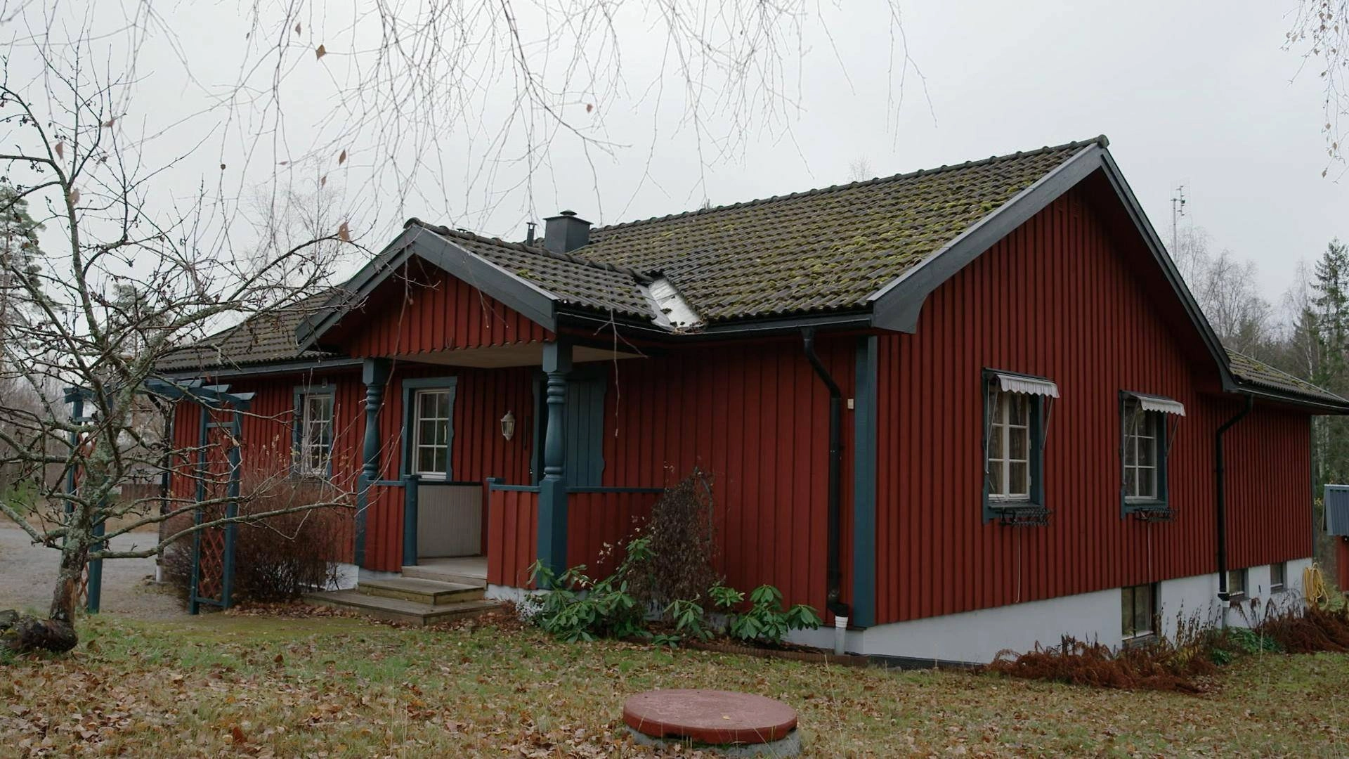 Husköp i blindo