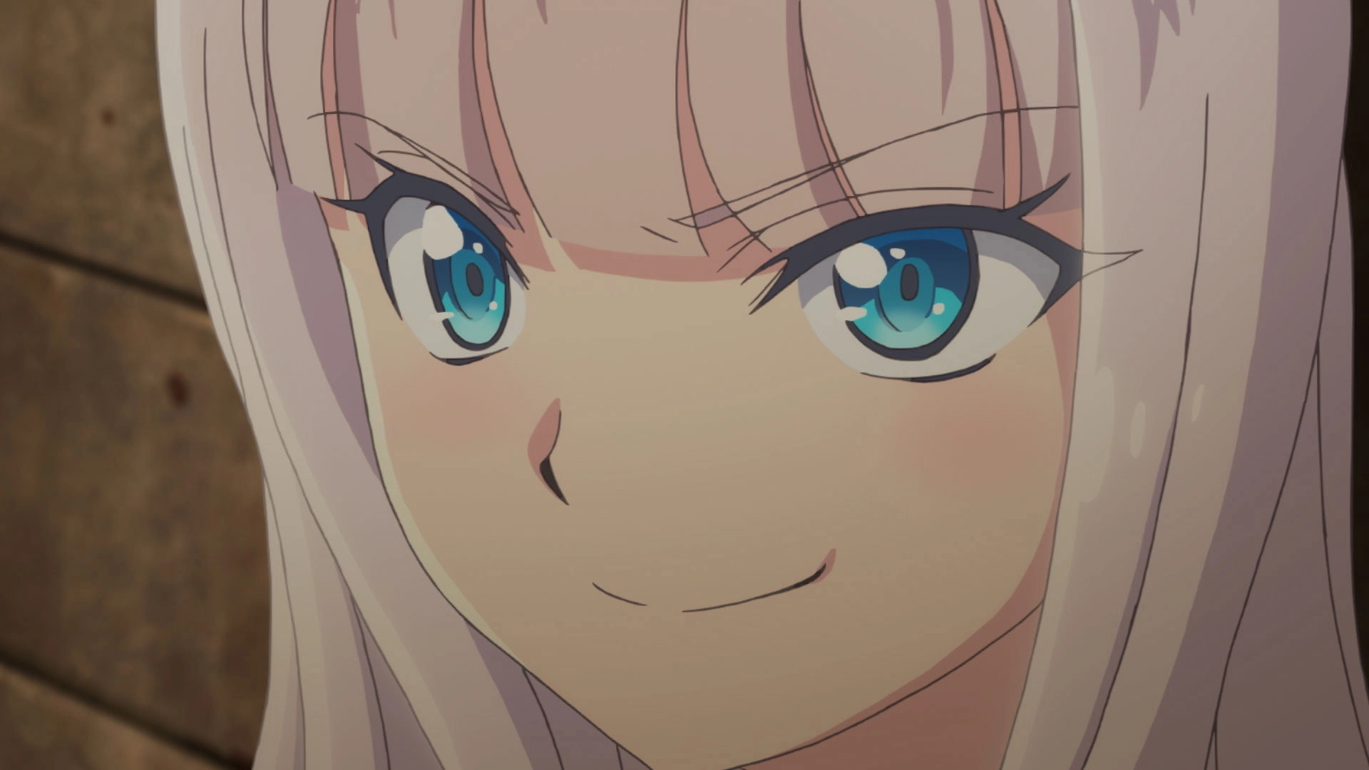 She Professed Herself Pupil of the Wise Man
